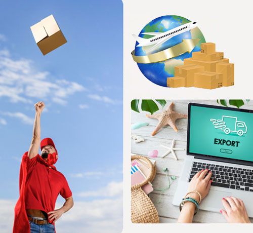 بزرگانی سلطانی 2 واردات و صادرات