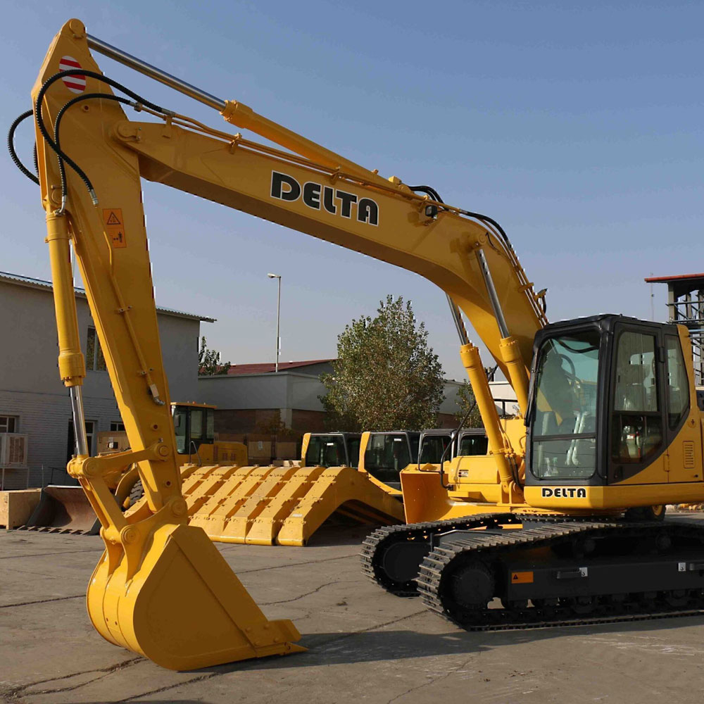 بیل مکانیکی دلتا 220 بیل مکانیکی دلتا 220