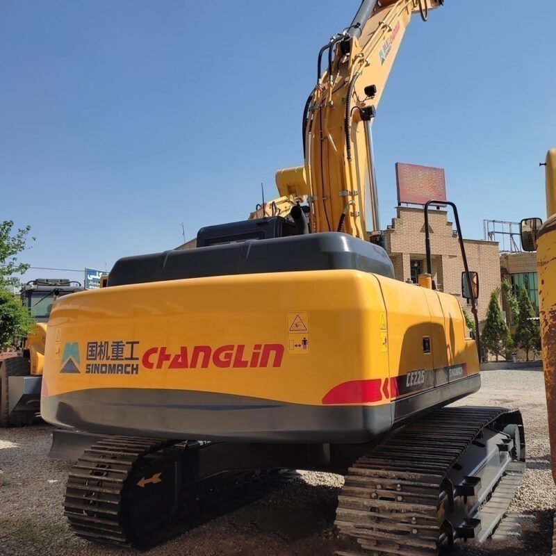 مکانیکی چانگلین وارداتی