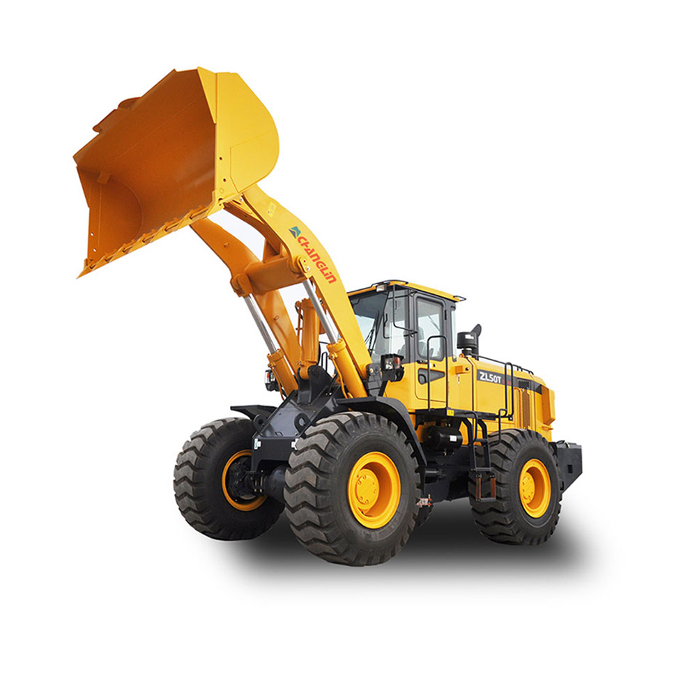 لودر ۵ تن چانگلین CE9۵۸ لودر ۵ تن چانگلین CE9۵۸