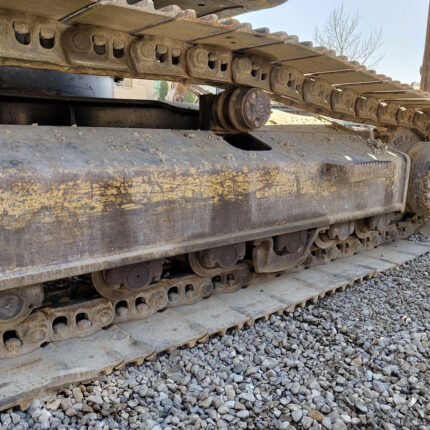 واردات بیل مکانیکی هیوندا در بازرگانی سلطانی