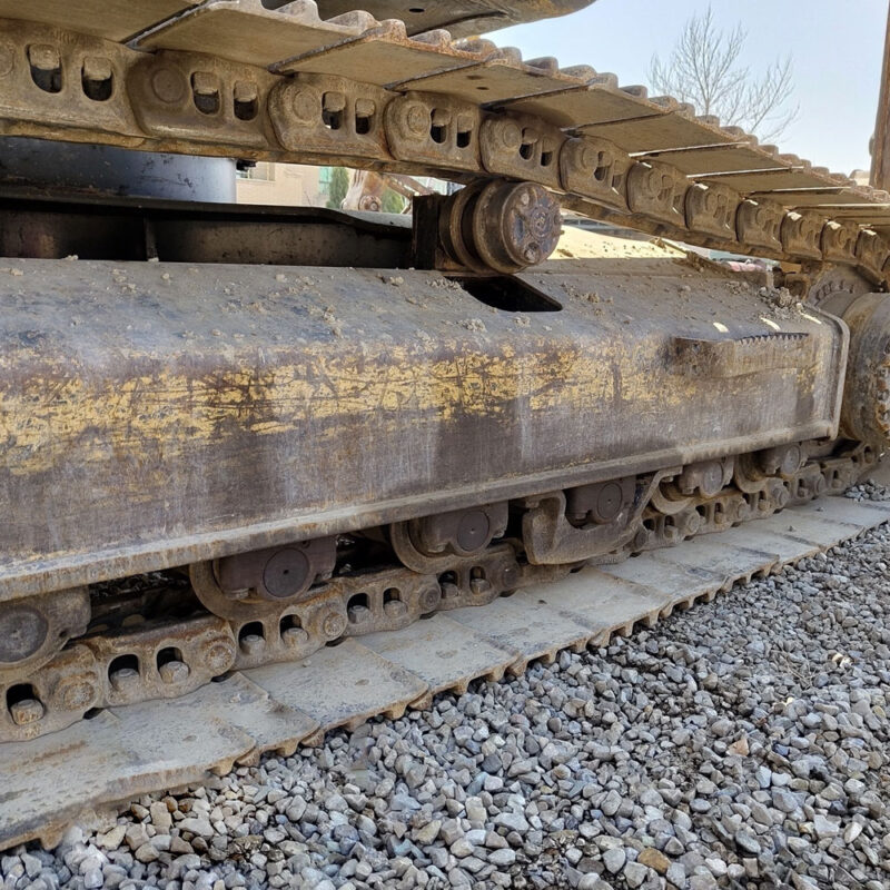 واردات بیل مکانیکی هیوندا در بازرگانی سلطانی