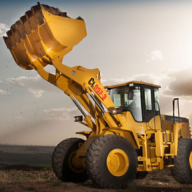 لودر دلتا در بازرگانی سلطانی